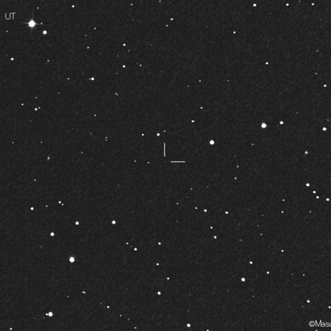 コワル第1彗星 (99P)：2021/05/03