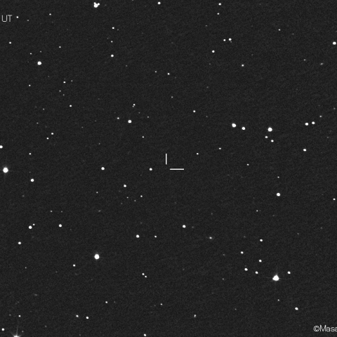 コプフ彗星 (22P)：2021/05/03