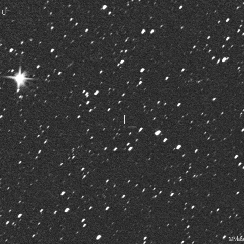 スミス彗星 (C/2019 K7):2021/05/10