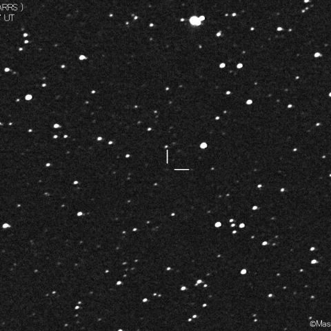 パンスターズ彗星 (C/2020K1)：2021/05/10