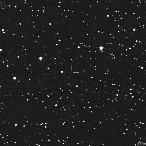 アトラス彗星 (C/2019T3)：2021/05/10