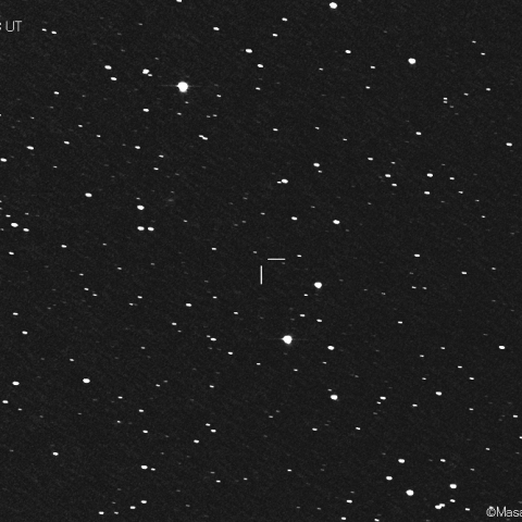 ダレスト彗星 (6P)：2021/06/10