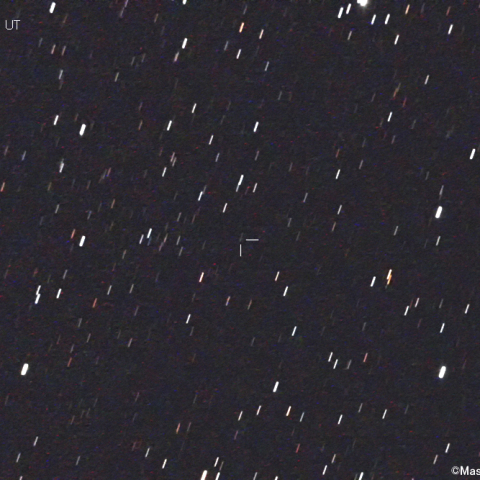 ズィーティーエフ彗星(C/2021 D2)：2021/06/10