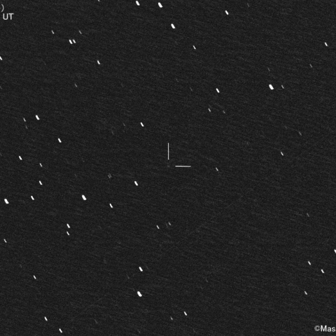 アトラス彗星(C/2020R4)：2021/06/09