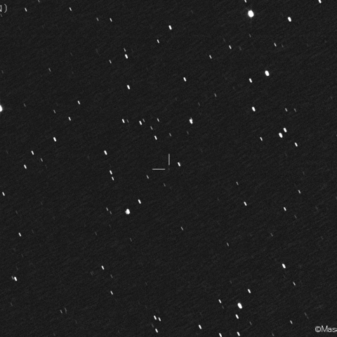 アサシン彗星( C/2018N2 ):2021/06/10