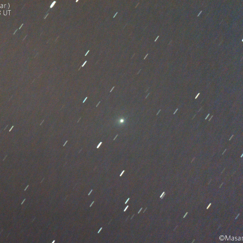 パロマー彗星(C/2020T2):2021/07/17