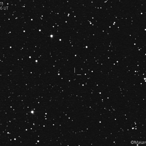 テンペル第2彗星 (10P)：2021/10/03