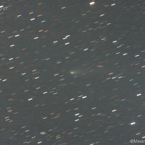 フェイ彗星 (4P)：2021/10/03