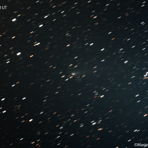 フェイ彗星 (4P)：2021/10/18