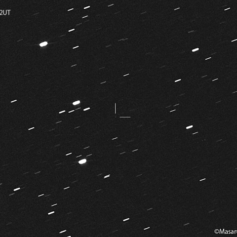 小島彗星(70P)：2021/11/06