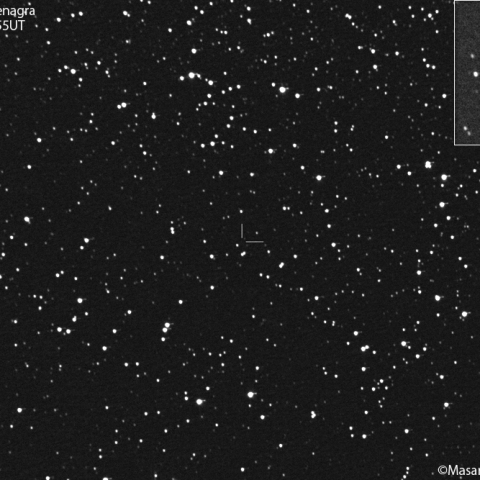 トンボー-テナグラ彗星 (274P):2021/11/05