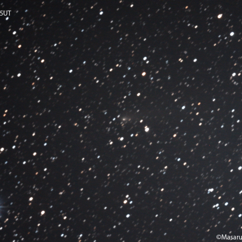 フェイ彗星( 4P)：2021/11/11