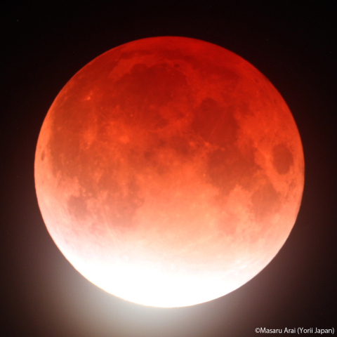 ほぼ皆既月食B：2021/11/19