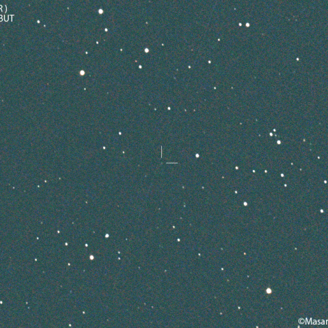 マスター彗星 (C/2020F5):2021/12/11