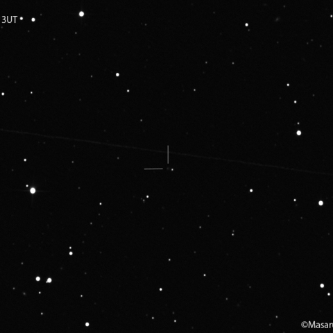 ヴィルト第４彗星（116P） : 2022/01/04
