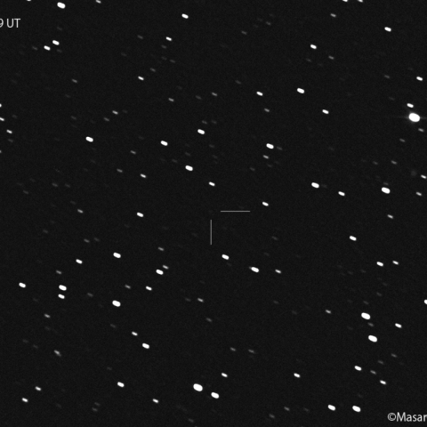 リニア彗星 ( 241P )：2022/01/07