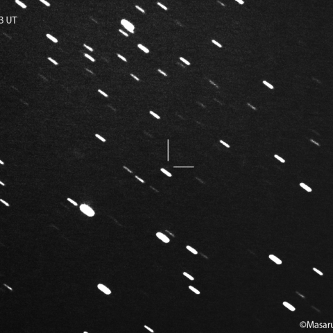 小林彗星 ( 440P ) : 2022/02/02