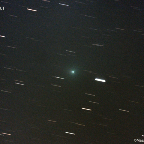 コワル第２彗星 ( 104P ) : 2022/02/21