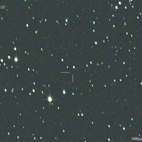 小林彗星 ( 440P ) : 2022/02/24