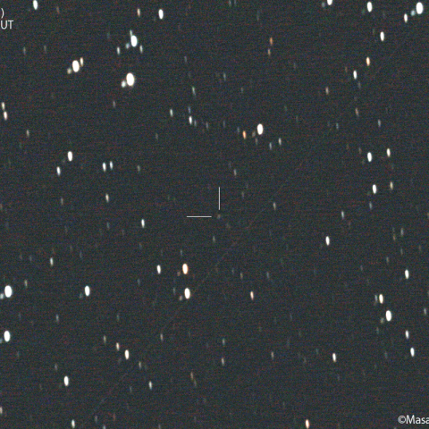 アトラス彗星(C/2020H6) : 2022/03/07