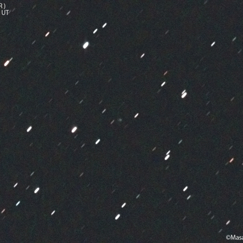 ソニア彗星( C/2020J1 ):2022/03/06