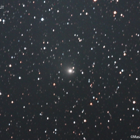 アトラス彗星(C2019L3)：2022/03/06