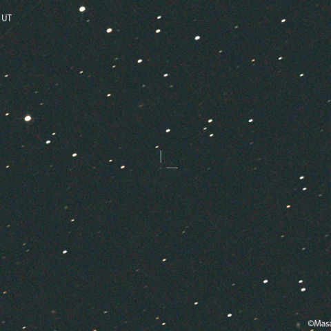 小島彗星 ( 70P ) : 2022/03/24