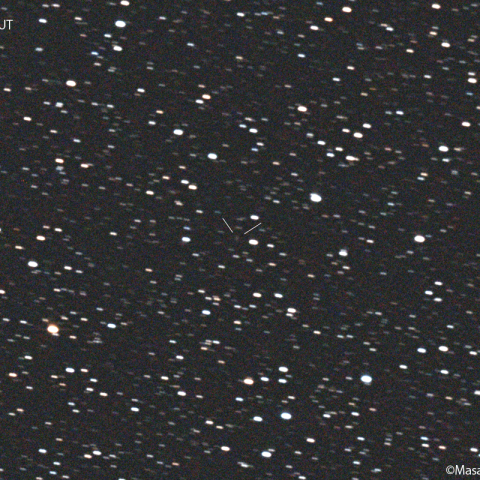 フェイ彗星 (4P) : 2022/03/24