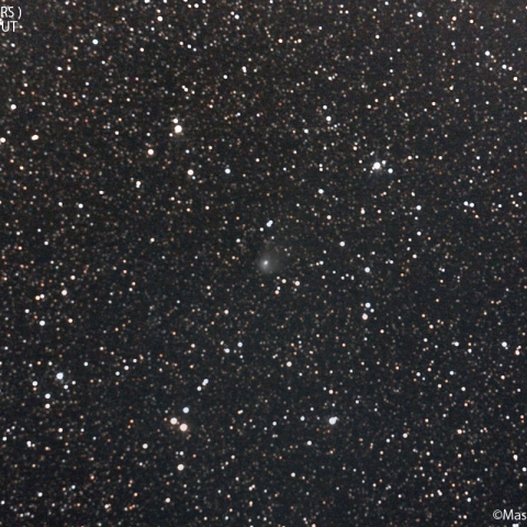 パンスターズ彗星( C/2017K2 )：2022/04/02