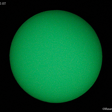 太陽黒点 : 2022/04/10