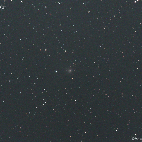 アトラス彗星(C2019L3)：2022/04/02