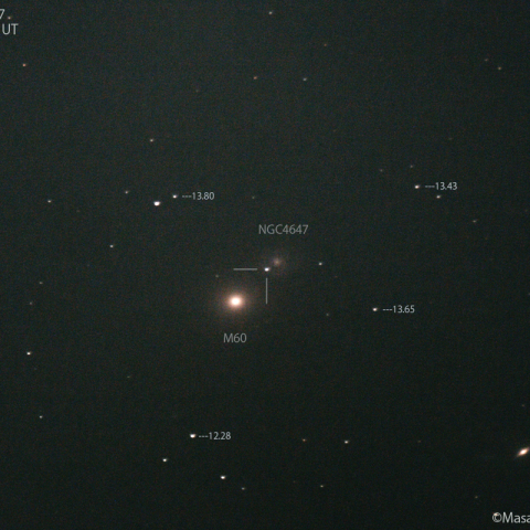 超新星2022hrs: 2022/04/23