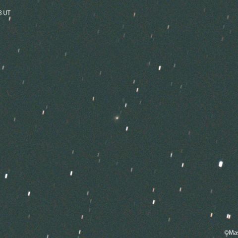 アトラス彗星 (C/2019T4) : 2022/04/22