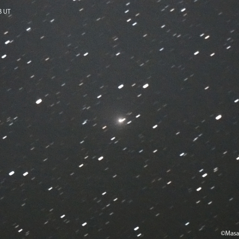 アトラス彗星(C2019L3)：2022/04/22