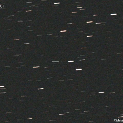 コワル第2彗星 ( 104P ) : 2022/04/22