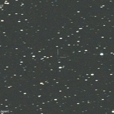 フェイ彗星 (4P) : 202205/03