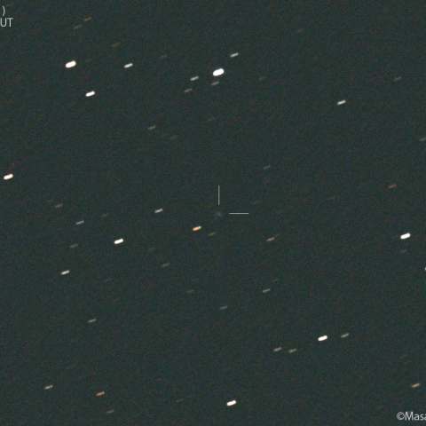 ソニア彗星( C/2020J1 ):2022/05/03