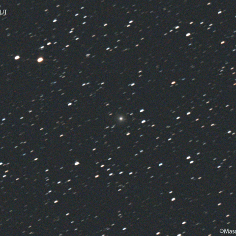 アトラス彗星(C2019L3)：2022/05/03