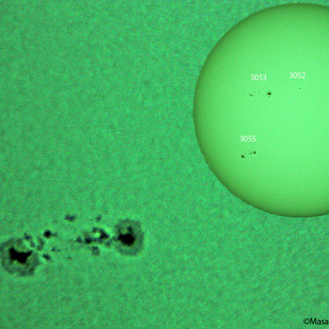活動領域 3055 : 2022/07/10