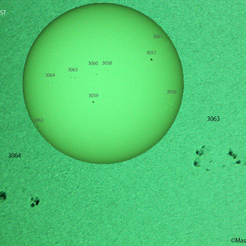 活動領域 3063,3064 : 2022/07/20