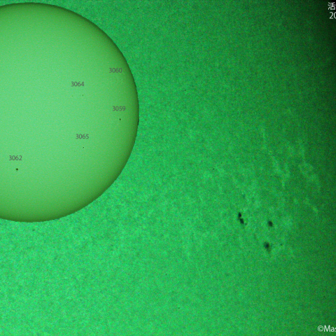 活動領域 3060 : 2022/07/25
