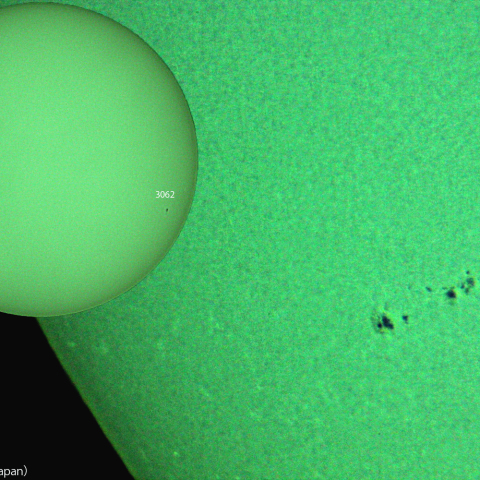 活動領域 3068 : 2022/07/30