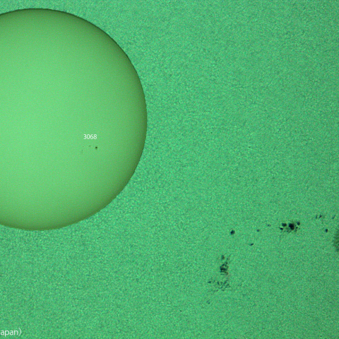 活動領域 3068 : 2022/08/04