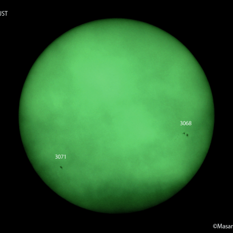 活動領域 3068,3071 : 2022/08/05
