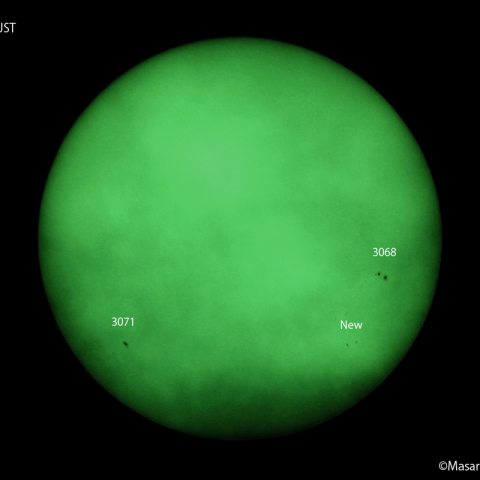［再送〕活動領域 3068,3071 : 2022/08/05