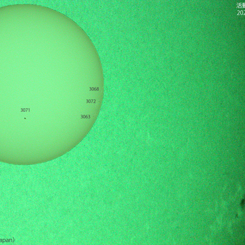 活動領域 3068,3072 : 2022/08/08