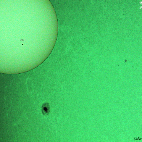 活動領域 3075 ,3076 : 2022/08/09