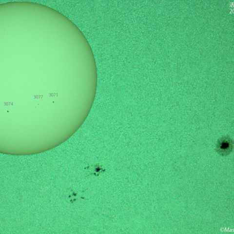 活動領域 3071 ,3077 : 2022/08/10