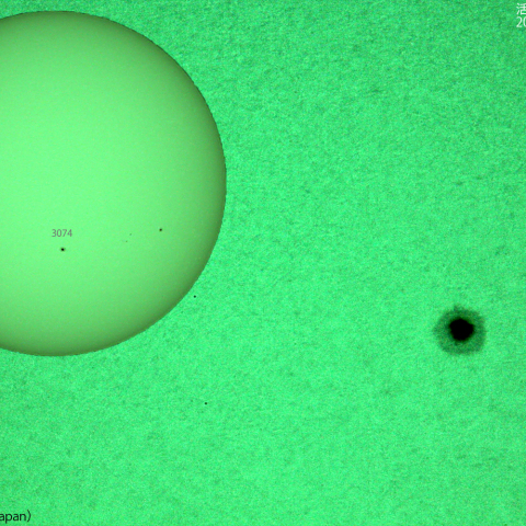 活動領域 3074 : 2022/08/11
