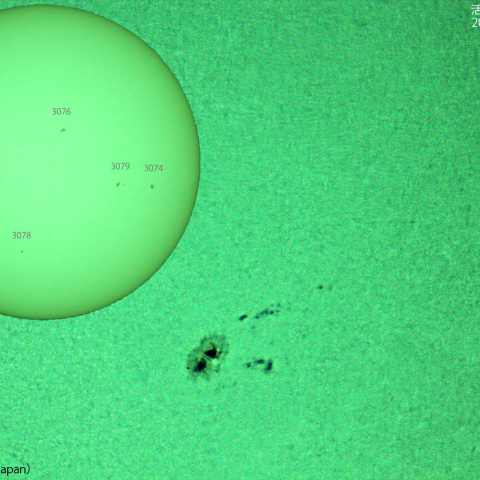 活動領域 3074,3079 : 2022/08/14